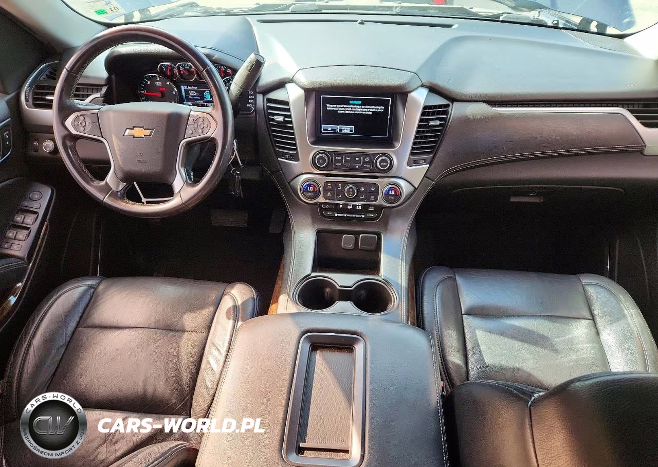 2018 Chevrolet Tahoe C1500 Ls VIN:1GNSCAKCXJR199561 - 8