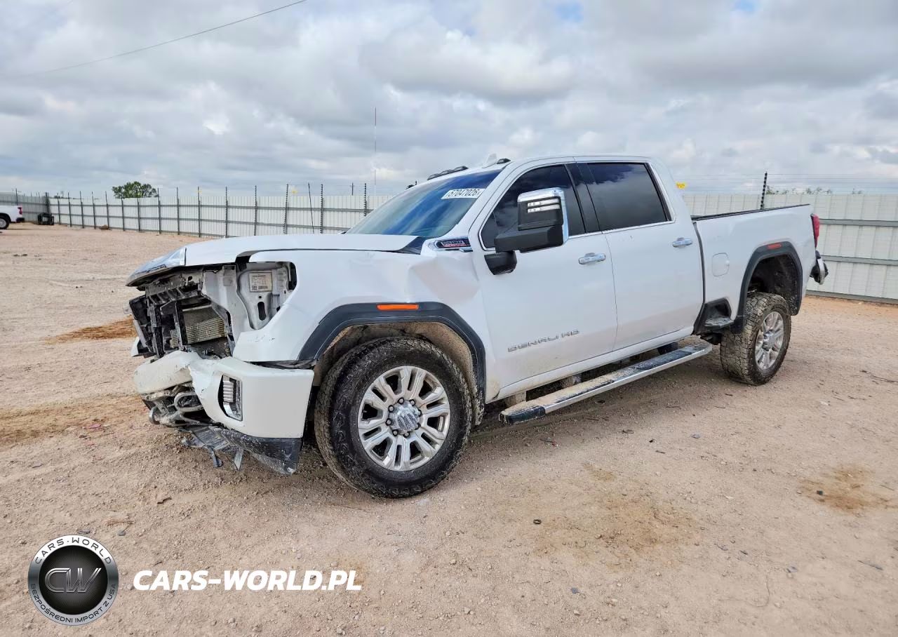 2023 GMC Sierra K2500 Denali – zdjęcie 1 z 13