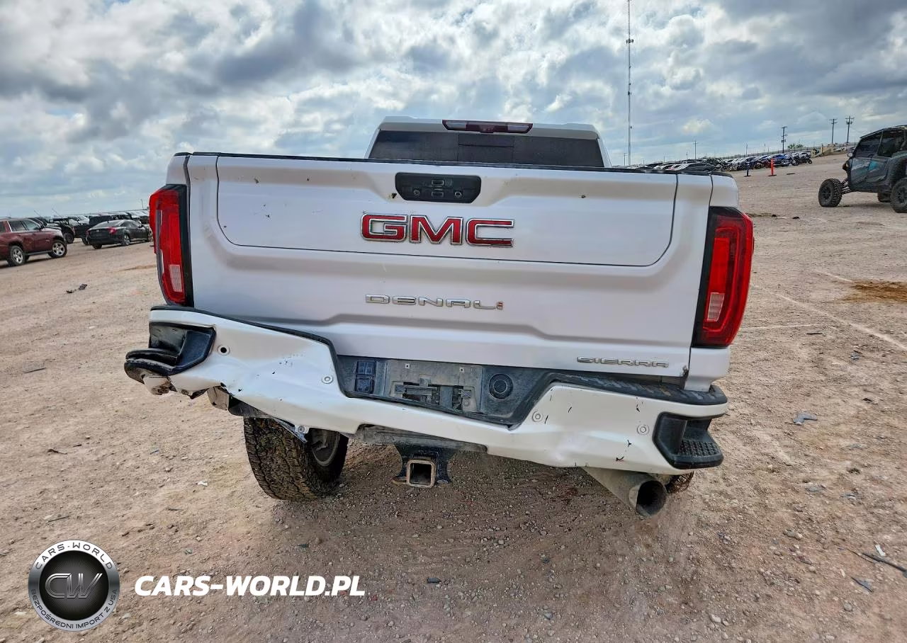 2023 GMC Sierra K2500 Denali VIN:1GT49REY3PF118951 - 6