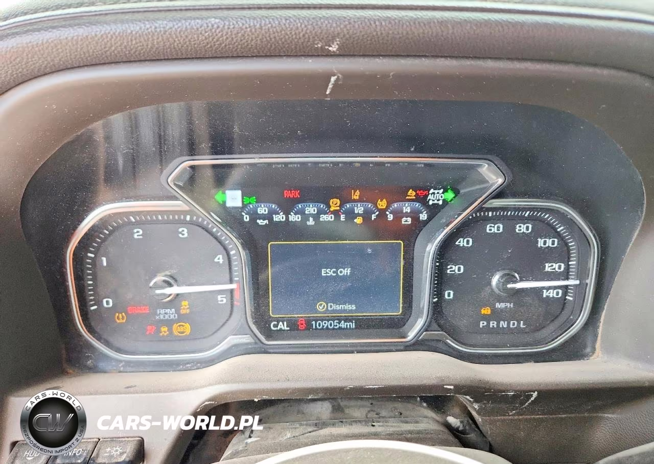 2023 GMC Sierra K2500 Denali VIN:1GT49REY3PF118951 - 9