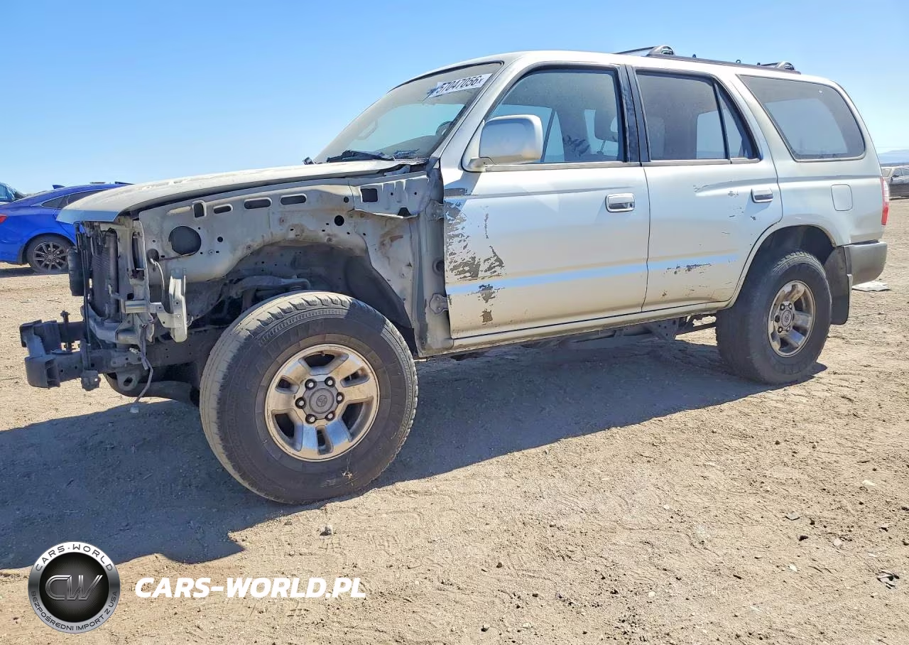 1999 Toyota 4Runner Sr5