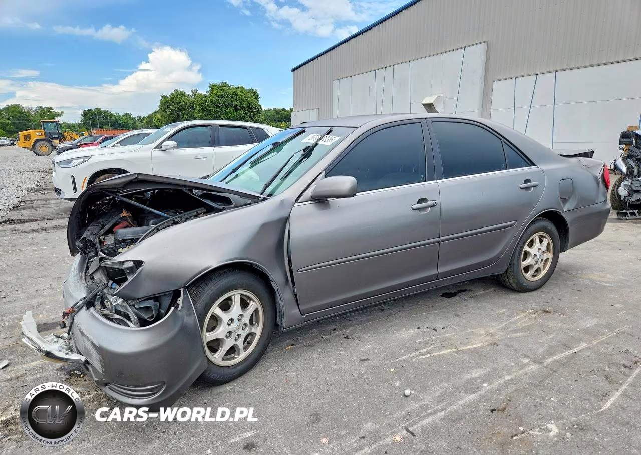 2003 Toyota Camry Le