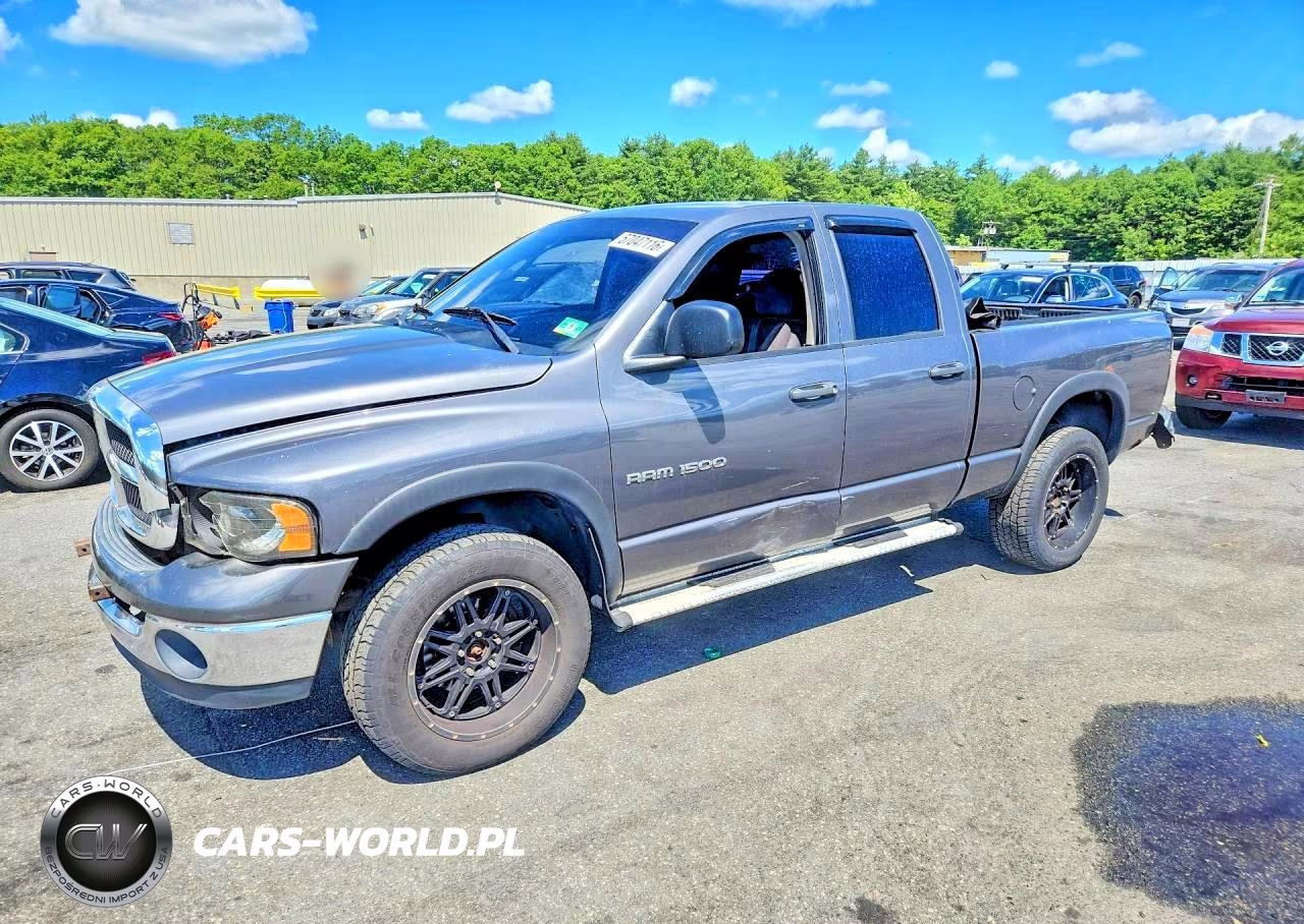 2003 Dodge Ram 1500 St