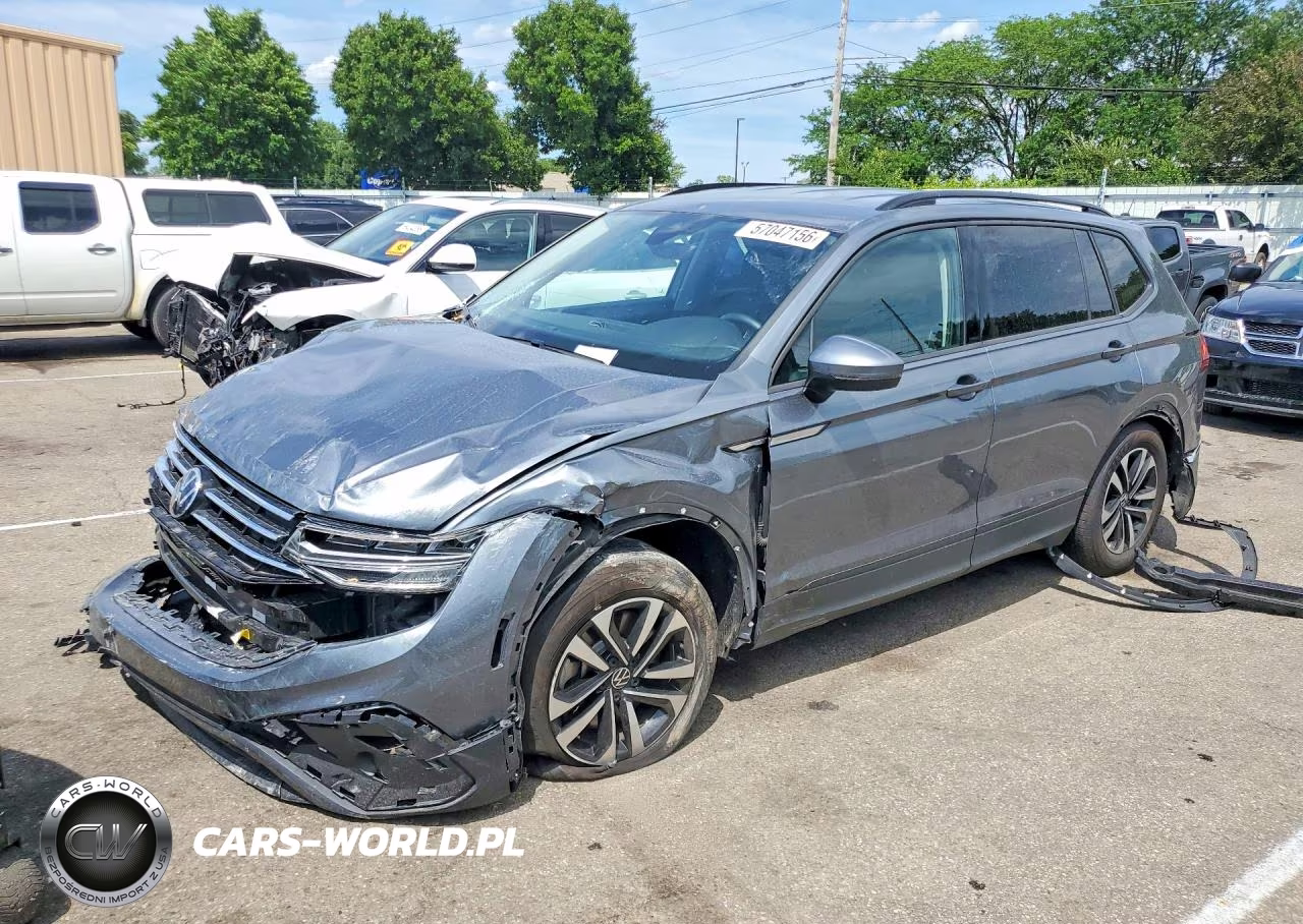2024 Volkswagen Tiguan S – zdjęcie 1 z 13
