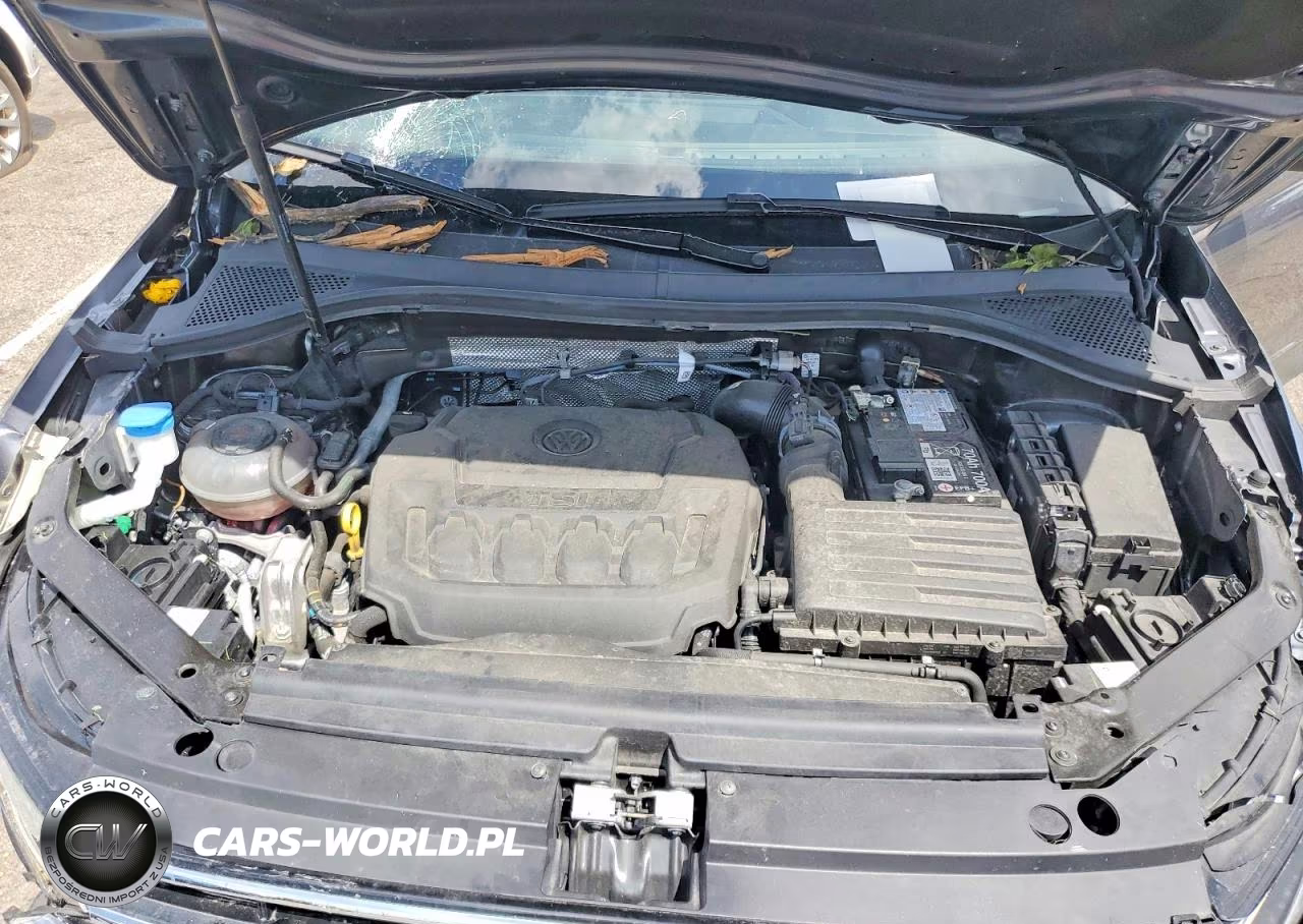 2024 Volkswagen Tiguan S VIN:3VVRB7AX3RM228172 - 12