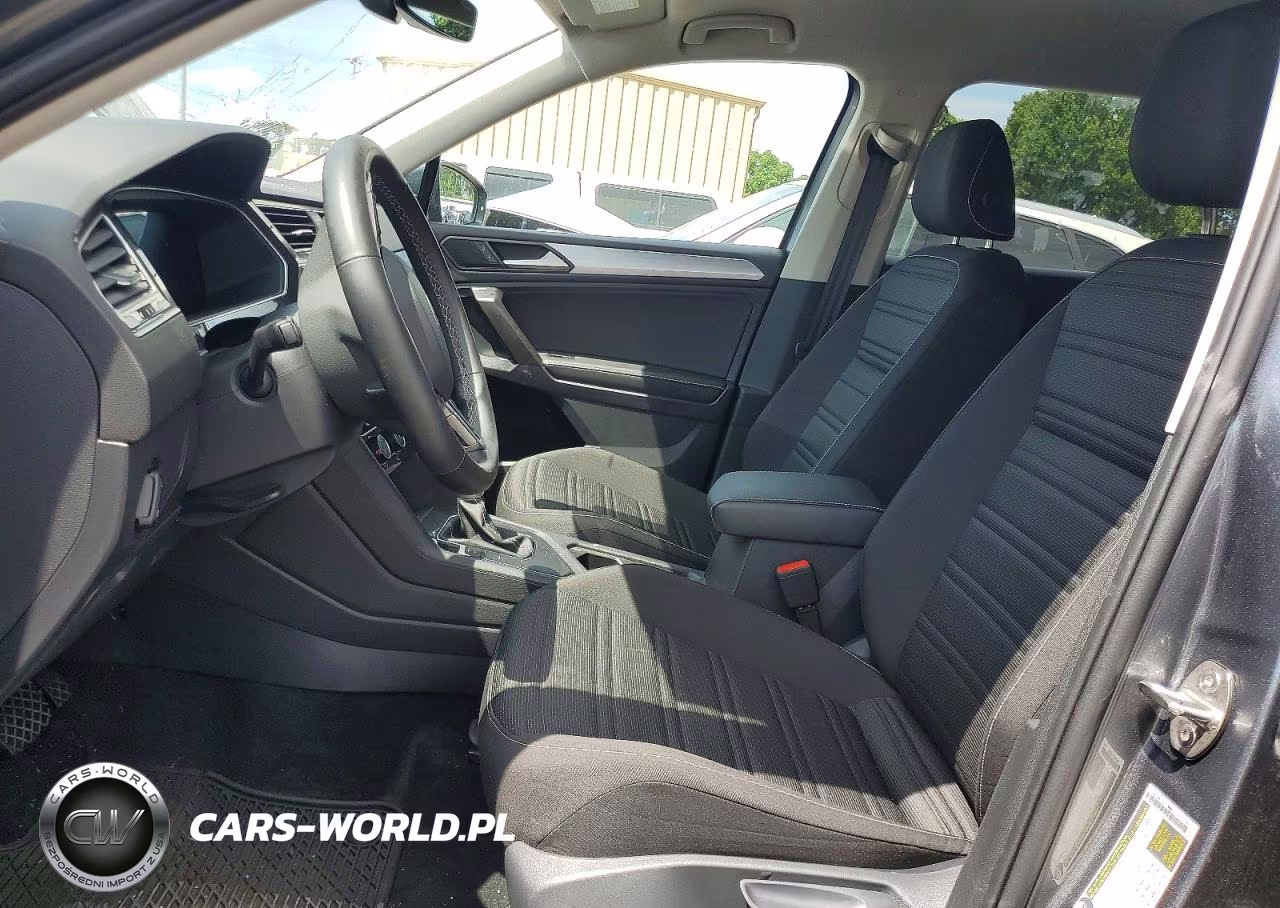 2024 Volkswagen Tiguan S VIN:3VVRB7AX3RM228172 - 7