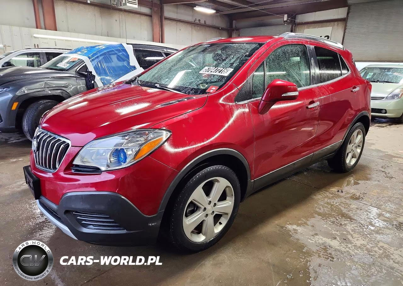 2015 Buick Encore