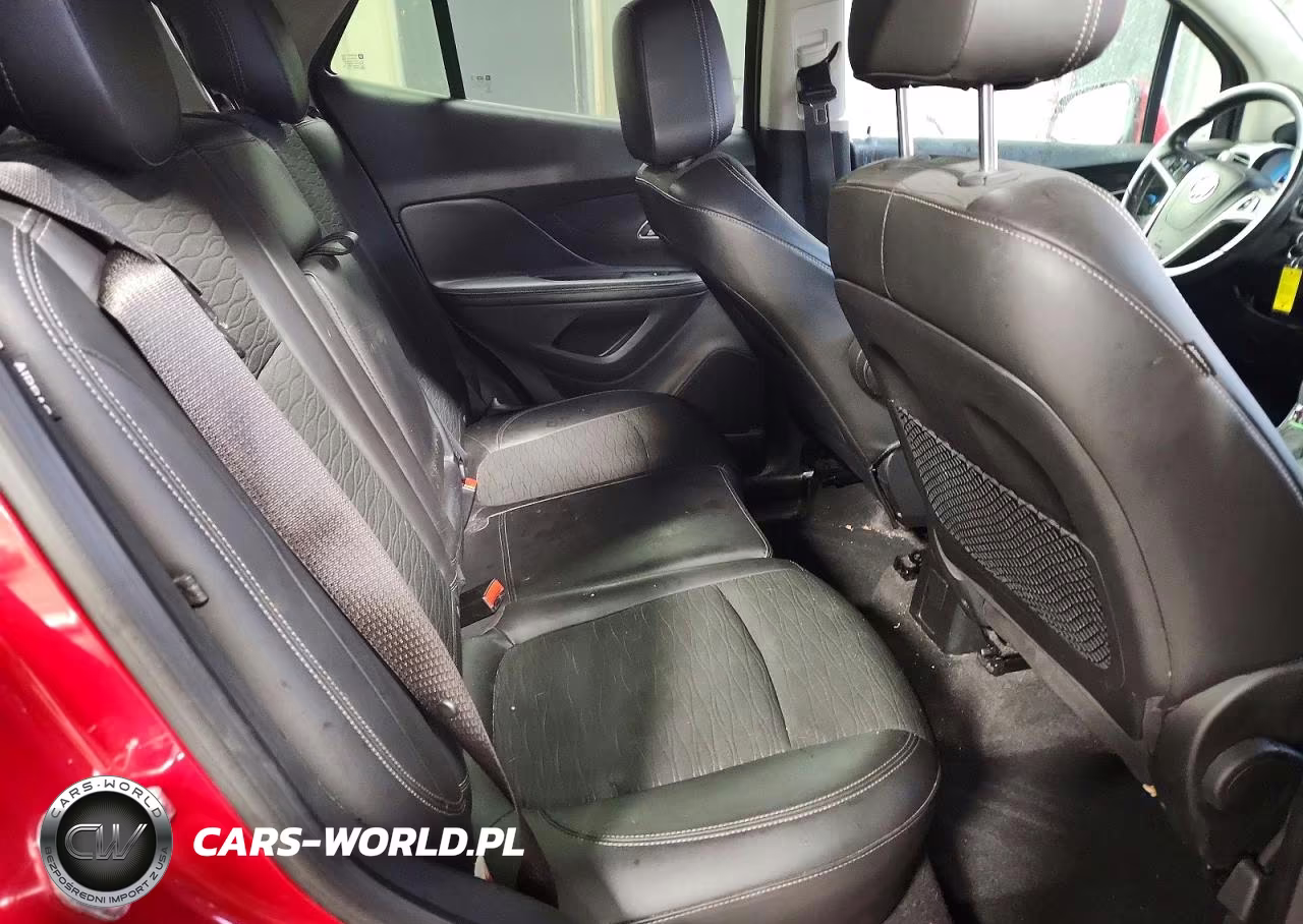 2015 Buick Encore VIN:KL4CJASB4FB230551 - 10