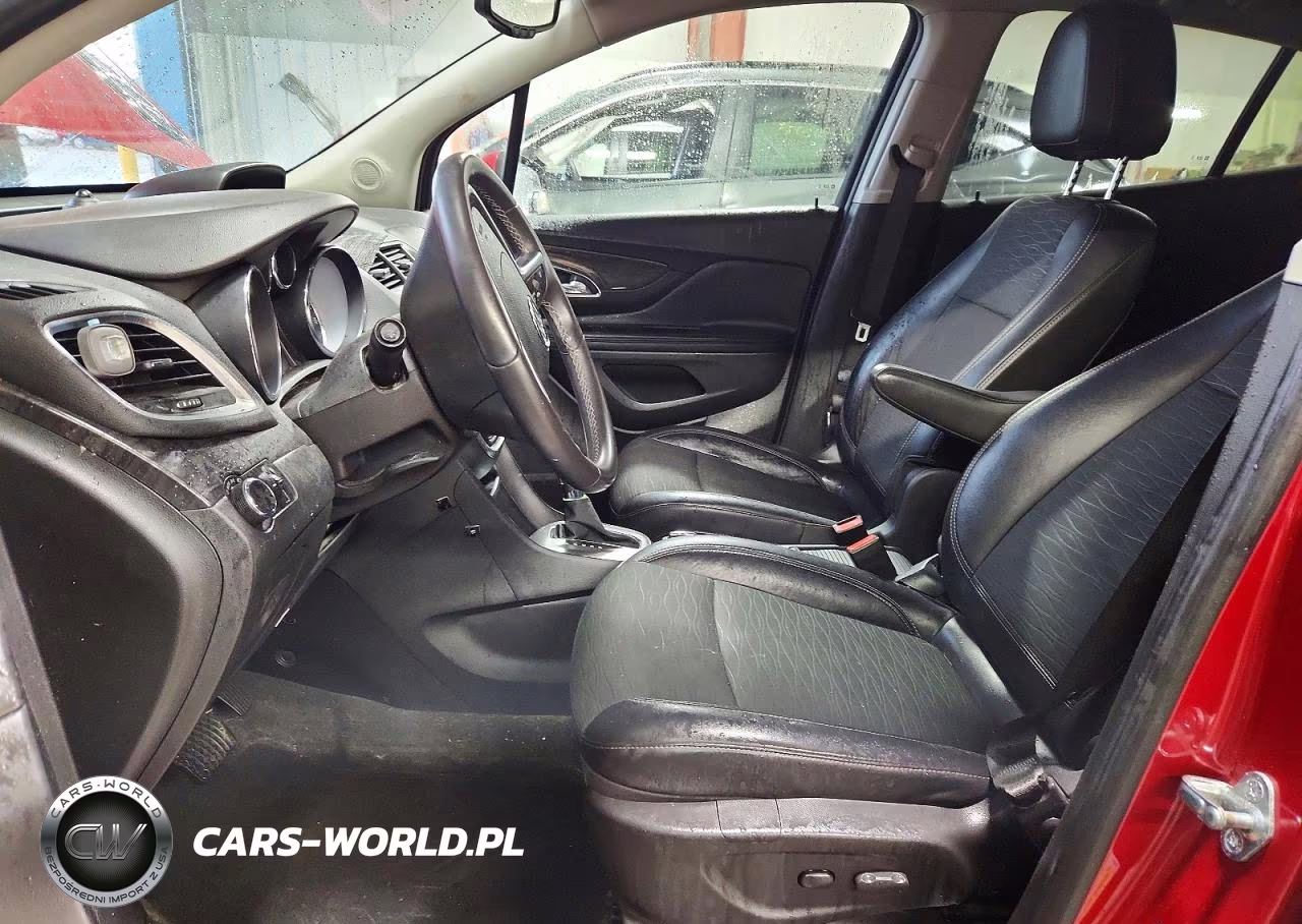2015 Buick Encore VIN:KL4CJASB4FB230551 - 7