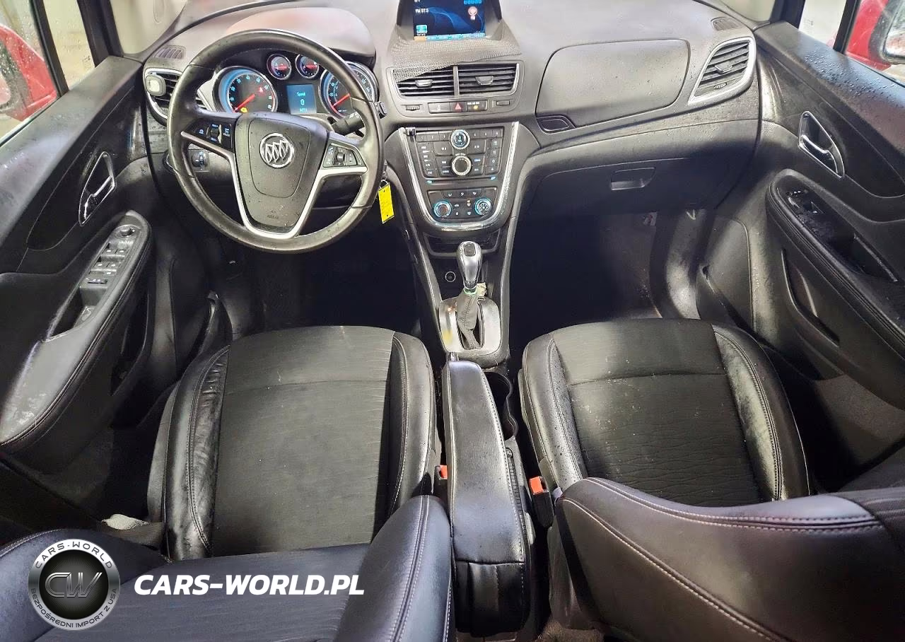 2015 Buick Encore VIN:KL4CJASB4FB230551 - 8