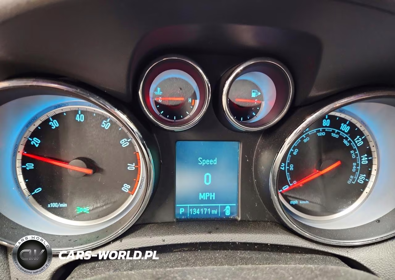 2015 Buick Encore VIN:KL4CJASB4FB230551 - 9