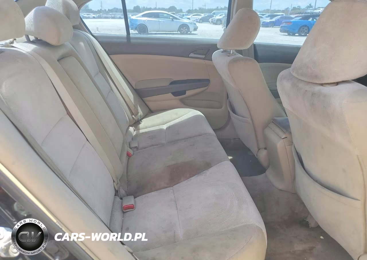 2009 Honda Accord Lx VIN:1HGCP26379A149486 - 10