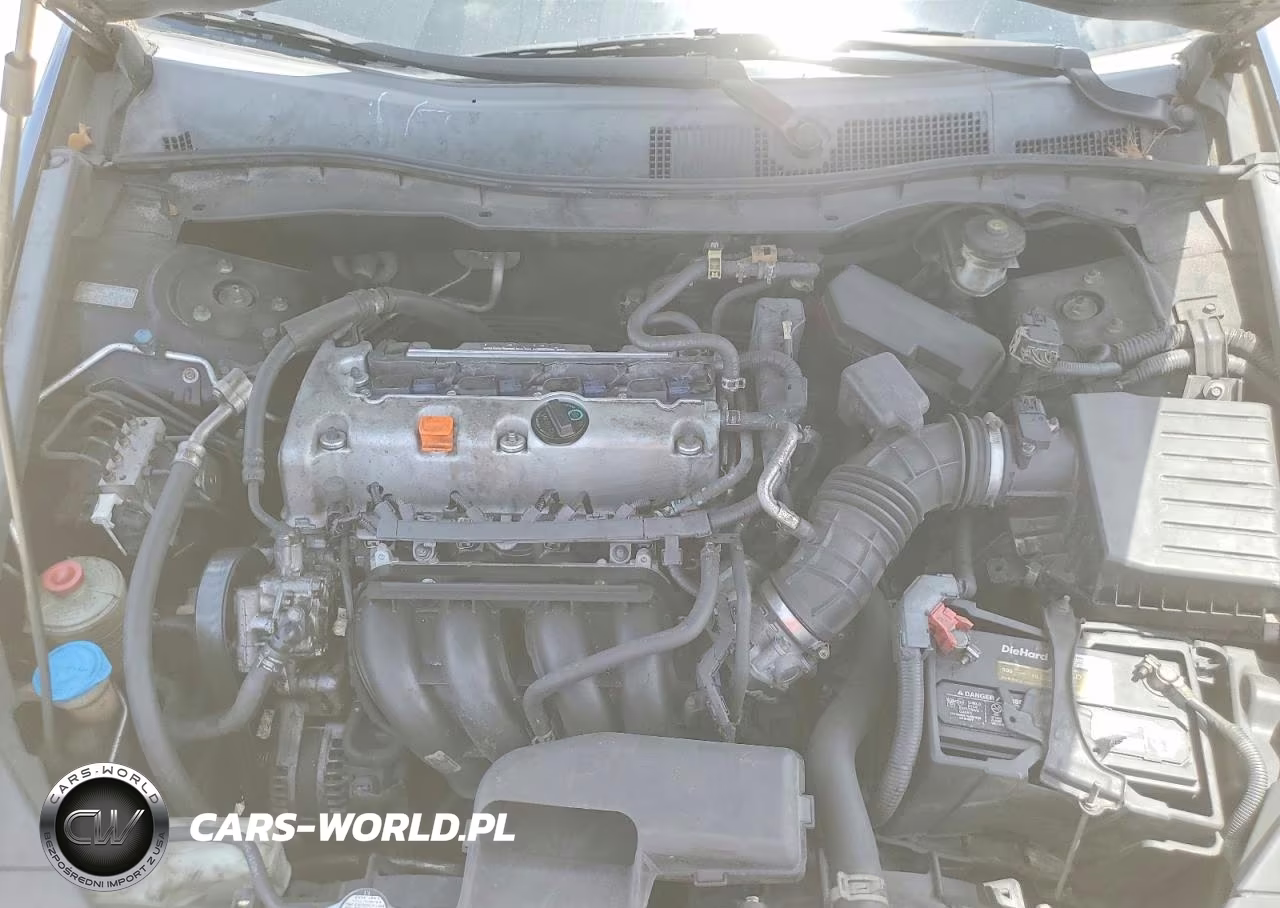 2009 Honda Accord Lx VIN:1HGCP26379A149486 - 11