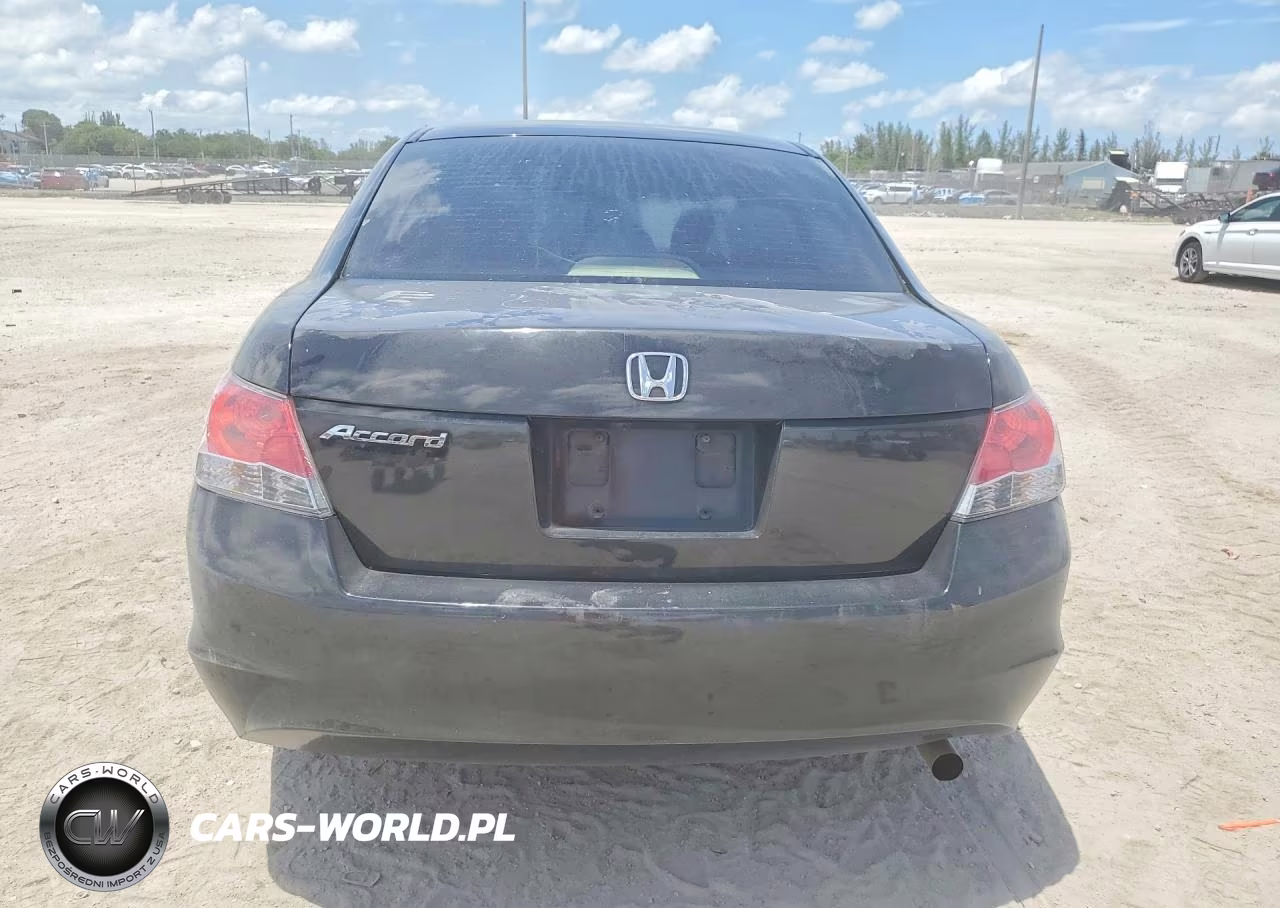 2009 Honda Accord Lx VIN:1HGCP26379A149486 - 6