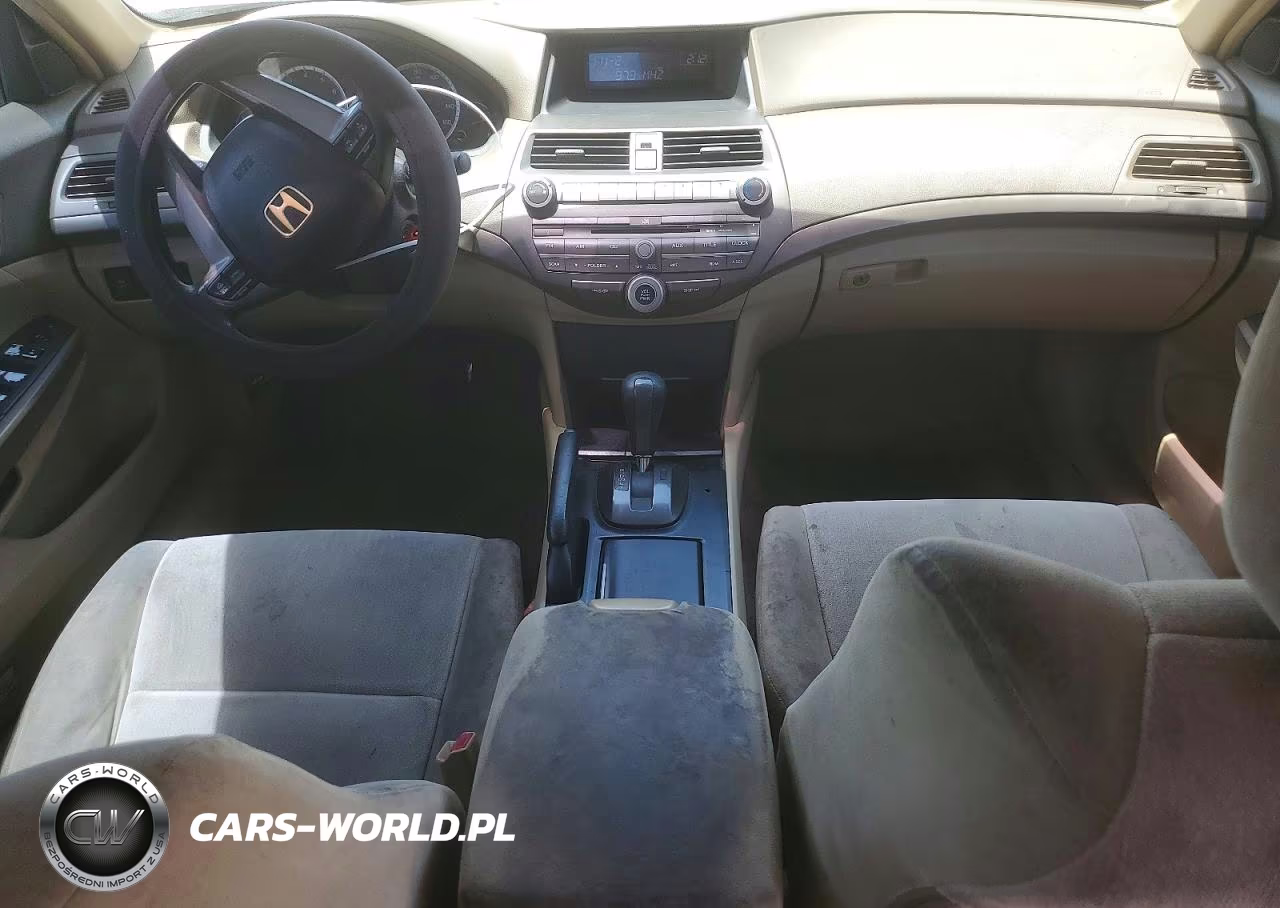 2009 Honda Accord Lx VIN:1HGCP26379A149486 - 8