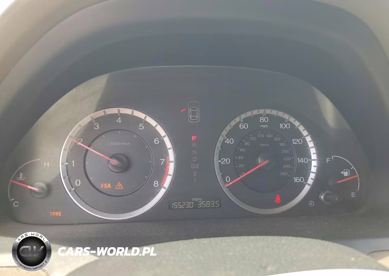 2009 Honda Accord Lx VIN:1HGCP26379A149486 - 9