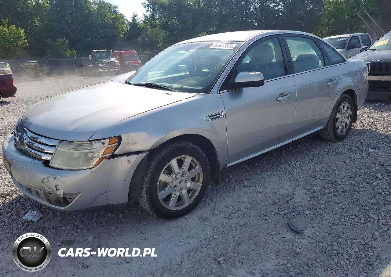 2009 Ford Taurus Se