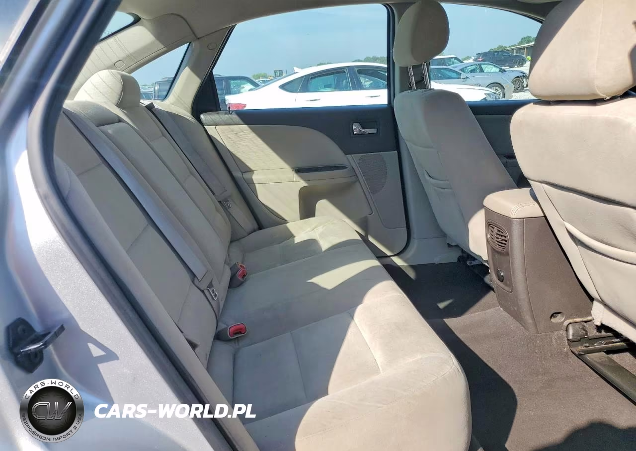 2009 Ford Taurus Se VIN:1FAHP23W79G112668 - 10