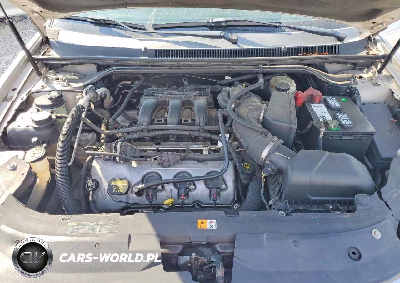 2009 Ford Taurus Se VIN:1FAHP23W79G112668 - 11