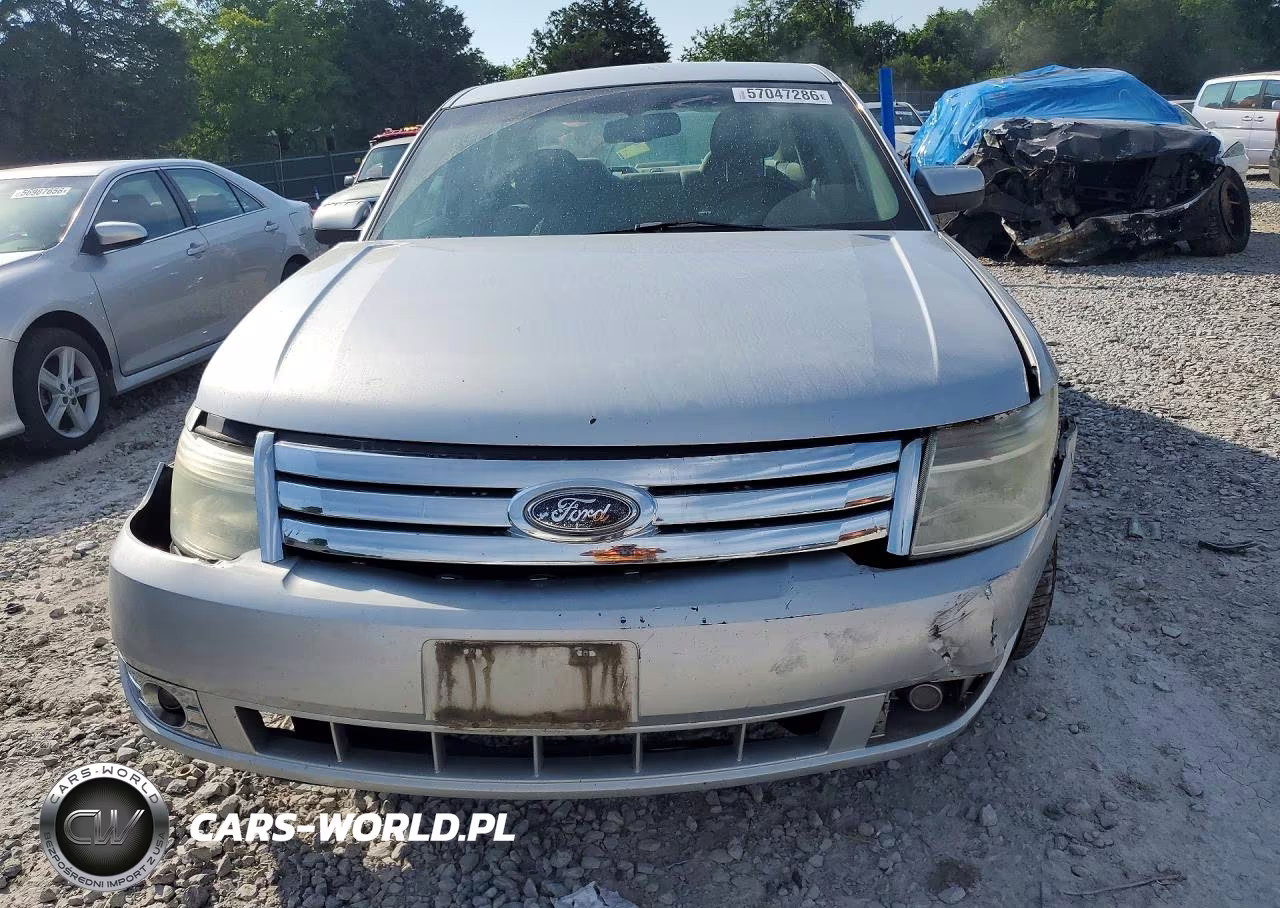 2009 Ford Taurus Se VIN:1FAHP23W79G112668 - 5