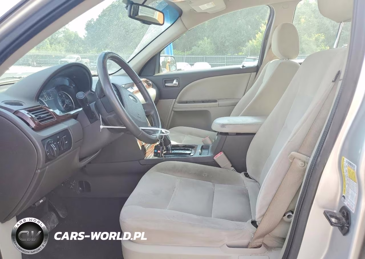 2009 Ford Taurus Se VIN:1FAHP23W79G112668 - 7