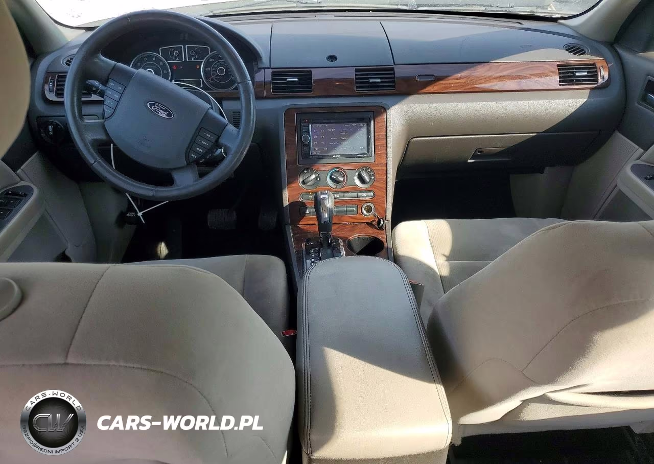 2009 Ford Taurus Se VIN:1FAHP23W79G112668 - 8