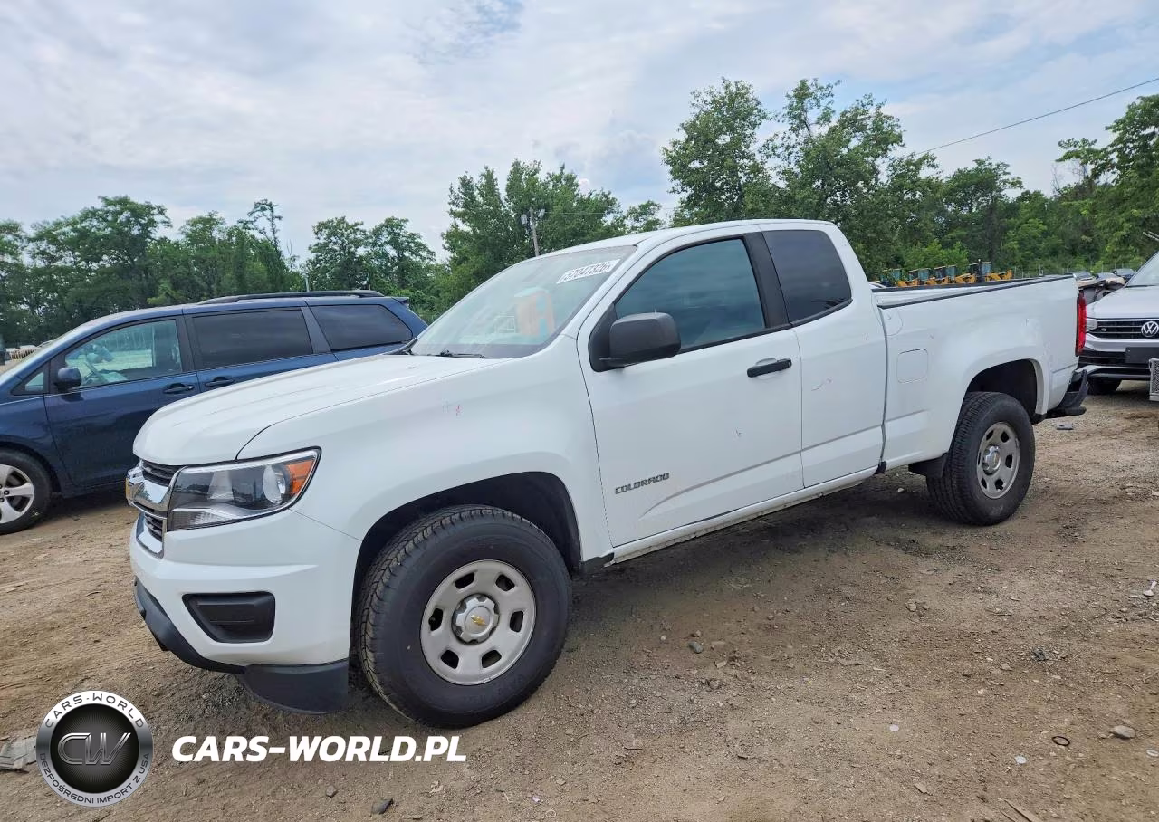 2016 Chevrolet Colorado