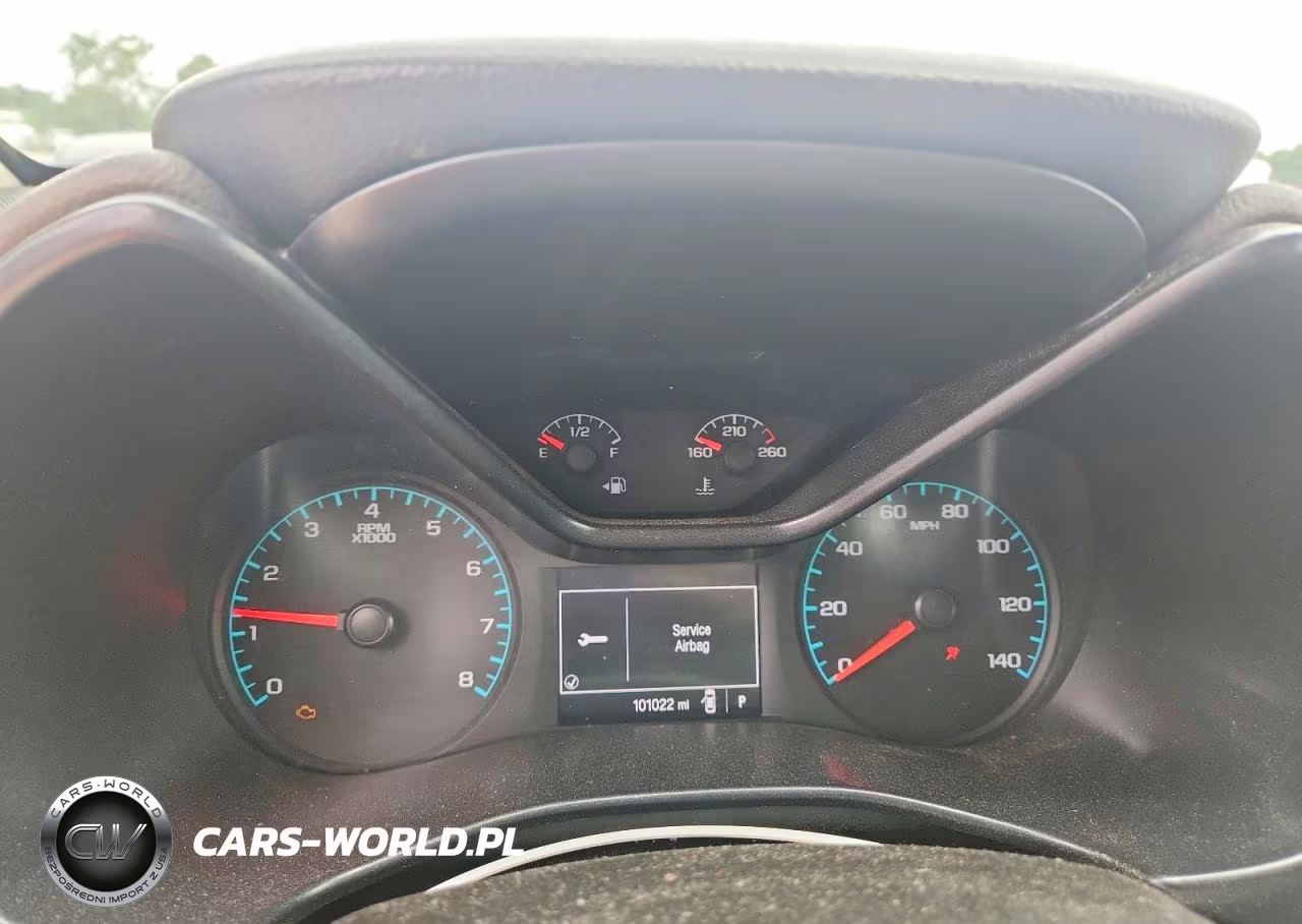 2016 Chevrolet Colorado VIN:1GCHSBEAXG1375585 - 9