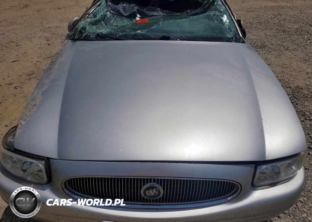 2005 Buick Lesabre Custom VIN:1G4HP52K45U264411 - 11