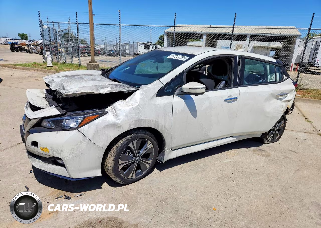 2022 Nissan Leaf
