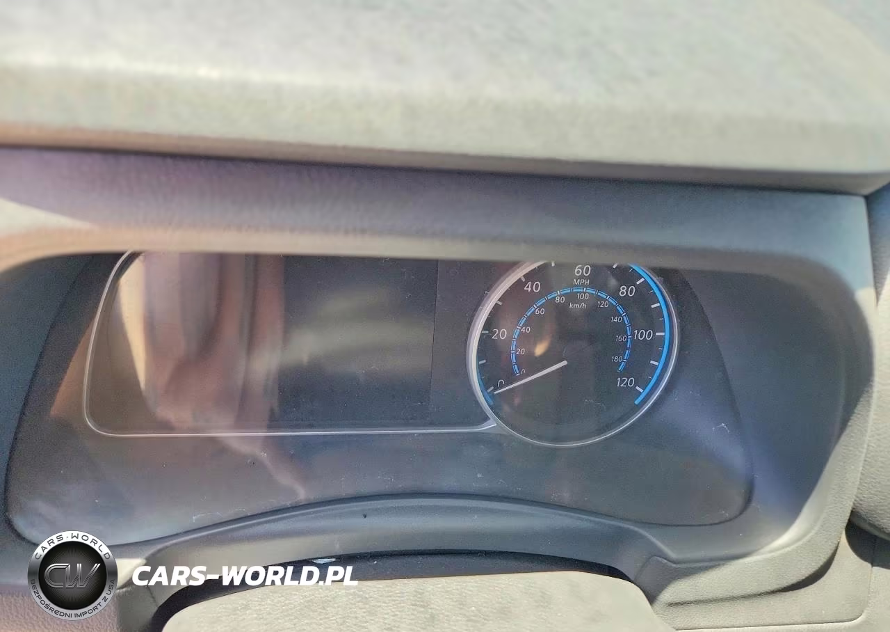 2022 Nissan Leaf VIN:1N4BZ1DV4NC551408 - 9