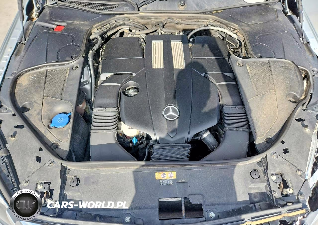 2018 Mercedes-Benz S 450 VIN:WDDUG6GB0JA357557 - 11