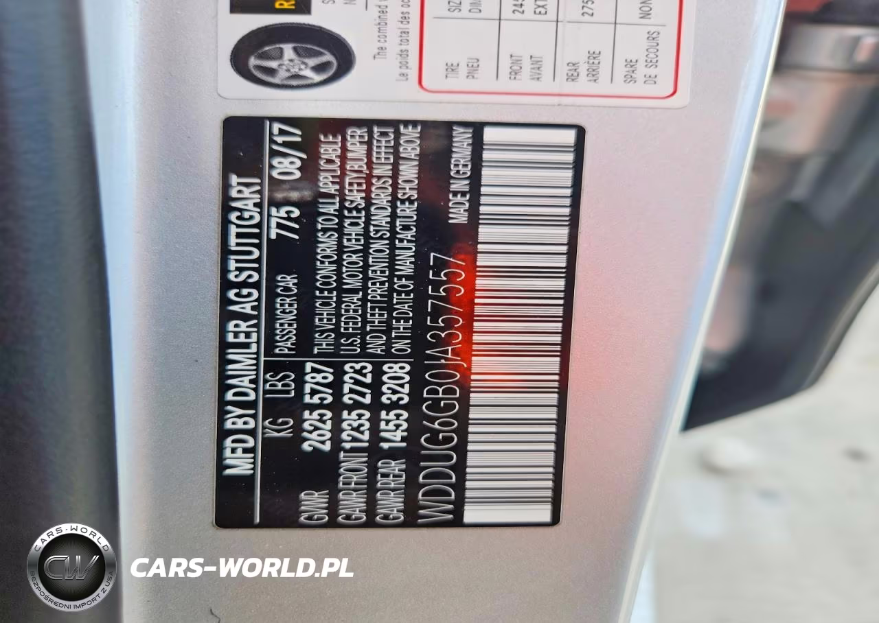 2018 Mercedes-Benz S 450 VIN:WDDUG6GB0JA357557 - 12