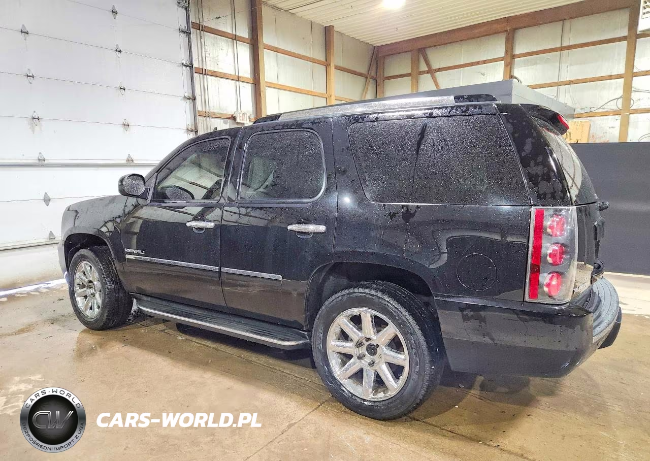 2013 GMC Yukon Denali VIN:1GKS2EEF2DR329950 - 2