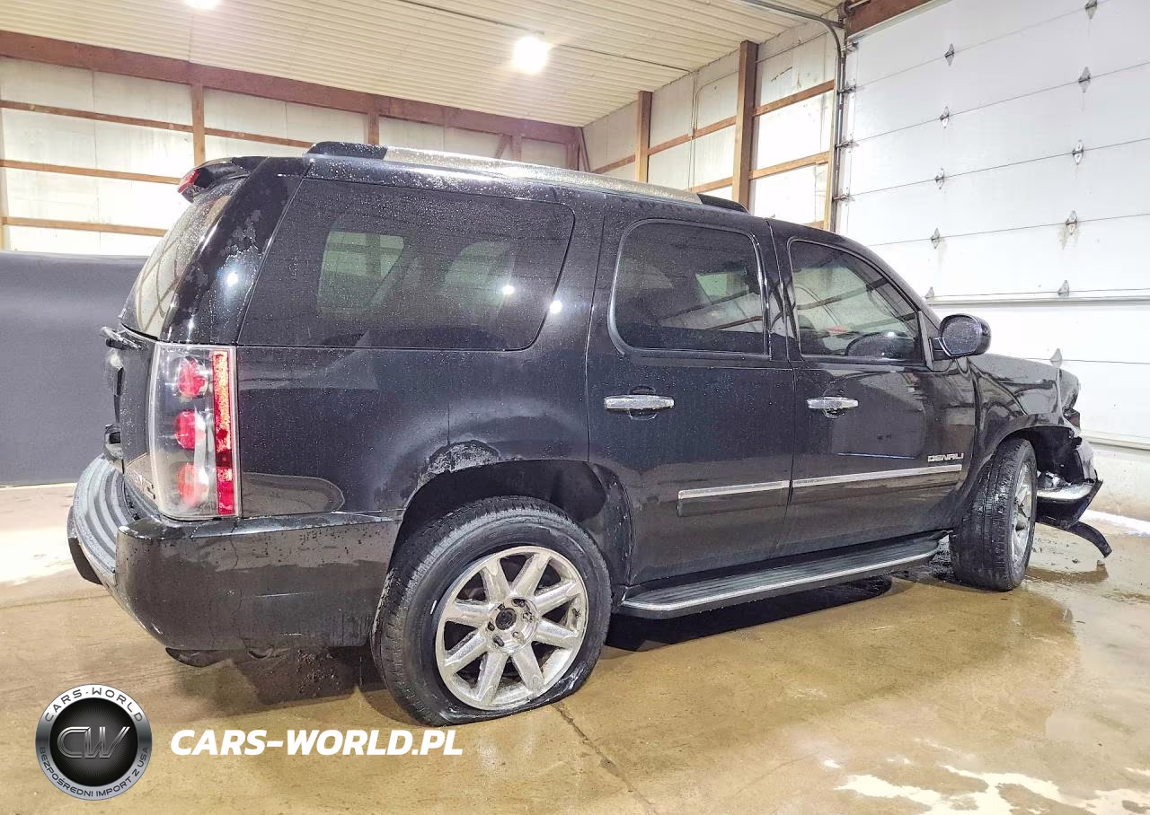 2013 GMC Yukon Denali VIN:1GKS2EEF2DR329950 - 3