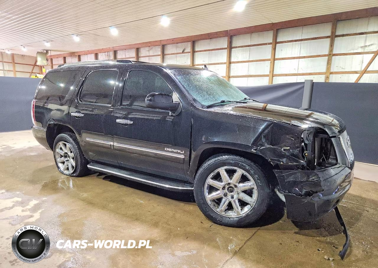 2013 GMC Yukon Denali VIN:1GKS2EEF2DR329950 - 4