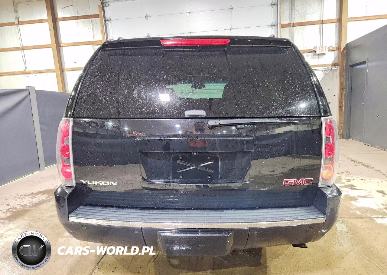 2013 GMC Yukon Denali VIN:1GKS2EEF2DR329950 - 6