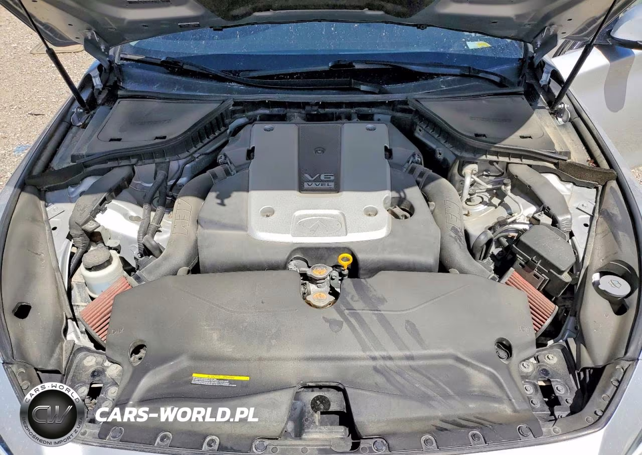 2014 Infiniti Q50 Base VIN:JN1BV7AP3EM670207 - 11