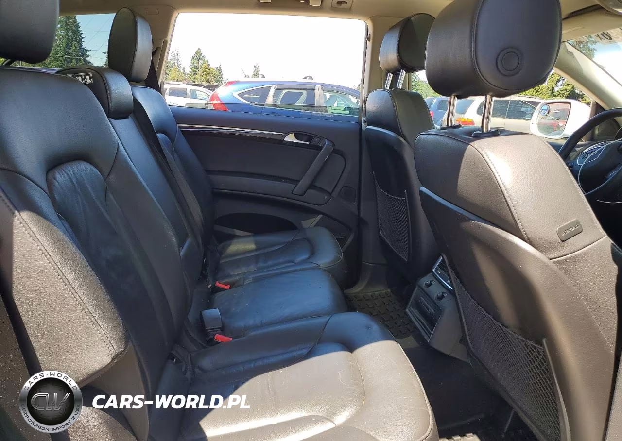 2012 Audi Q7 Premium Plus VIN:WA1LGAFE3CD008571 - 11