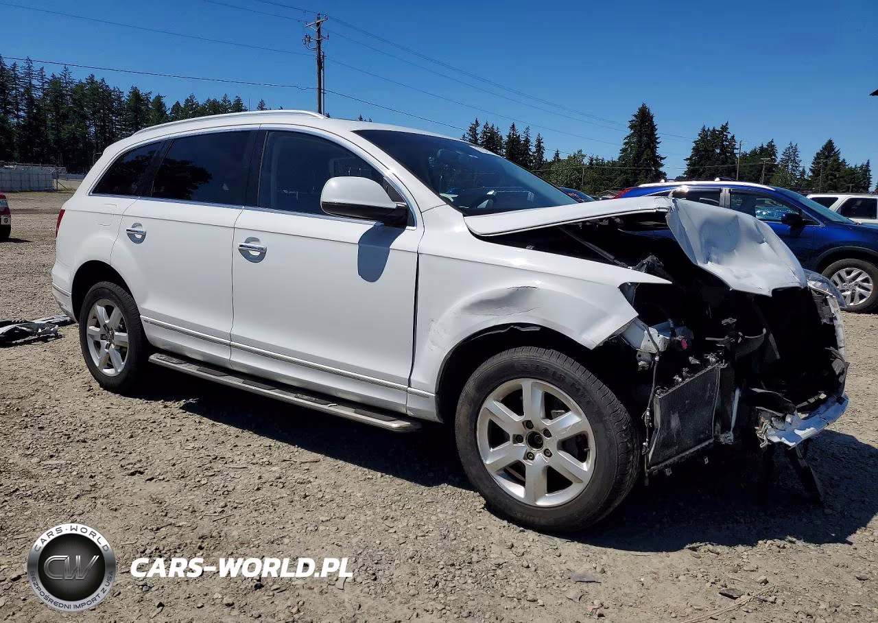 2012 Audi Q7 Premium Plus VIN:WA1LGAFE3CD008571 - 4