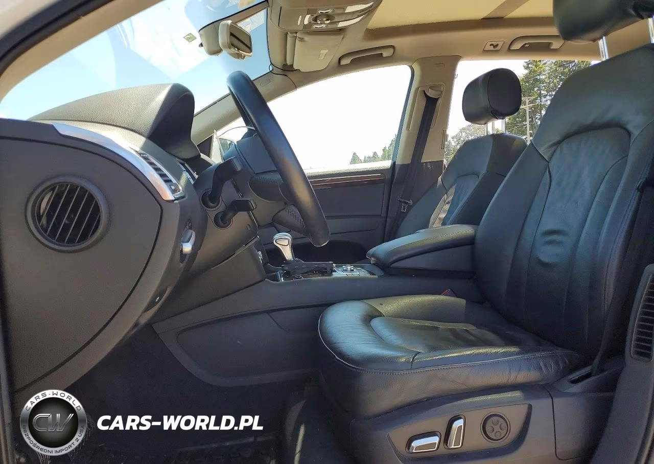 2012 Audi Q7 Premium Plus VIN:WA1LGAFE3CD008571 - 7