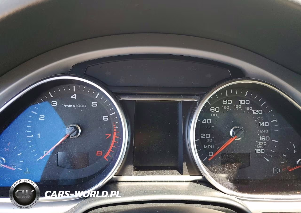 2012 Audi Q7 Premium Plus VIN:WA1LGAFE3CD008571 - 9