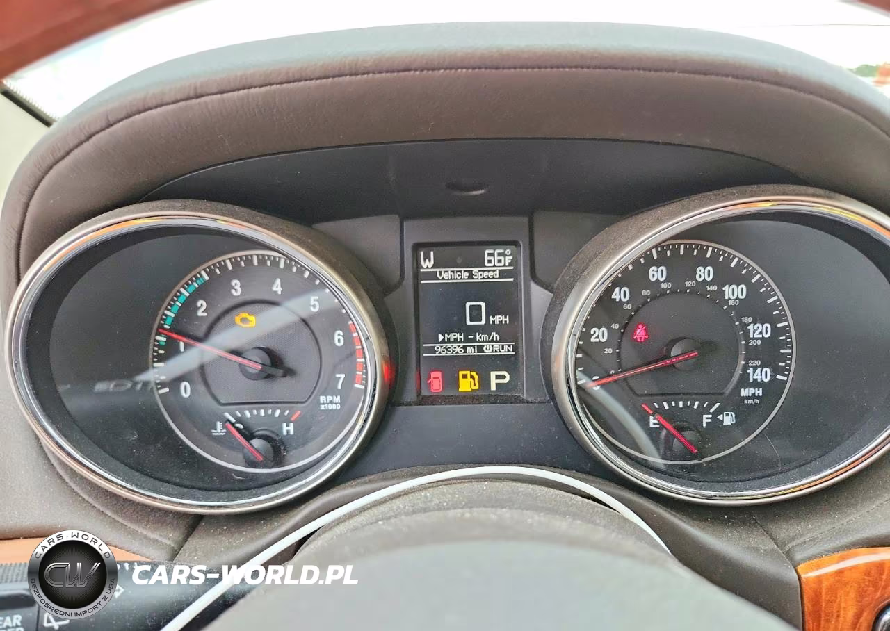 2011 Jeep Grand Cherokee Overland VIN:1J4RR6GT5BC713066 - 9
