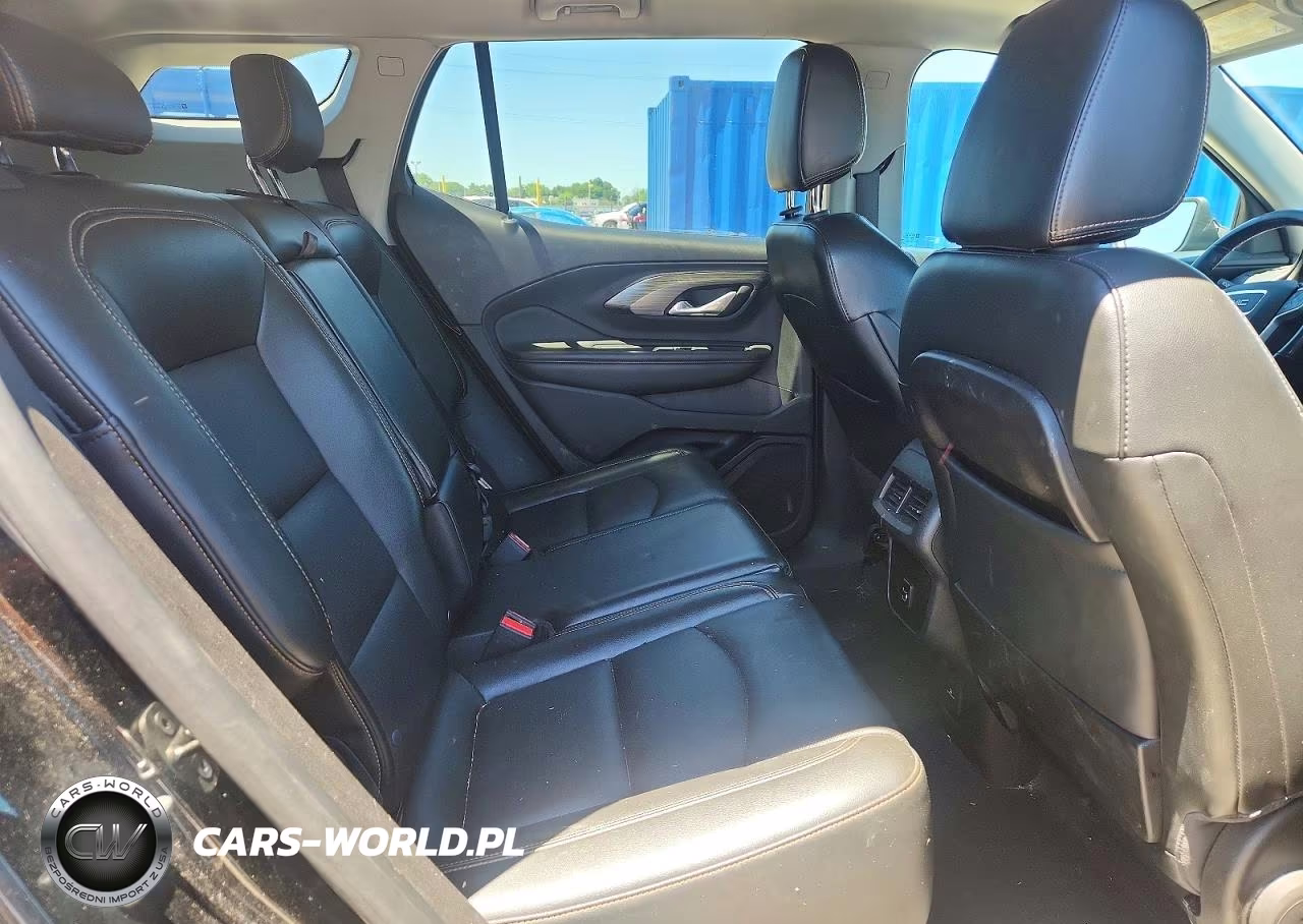2018 GMC Terrain Slt VIN:3GKALREU4JL258462 - 11