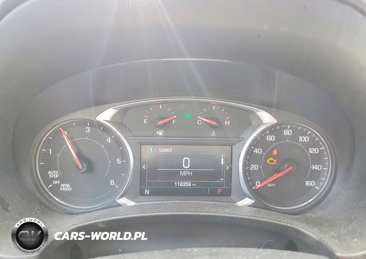 2018 GMC Terrain Slt VIN:3GKALREU4JL258462 - 9