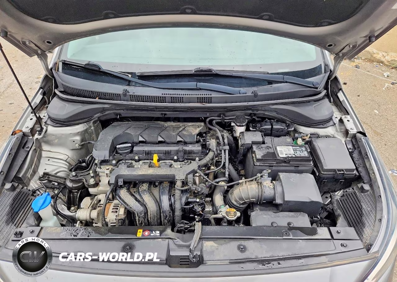 2021 Hyundai Accent Se VIN:3KPC24A66ME133442 - 11