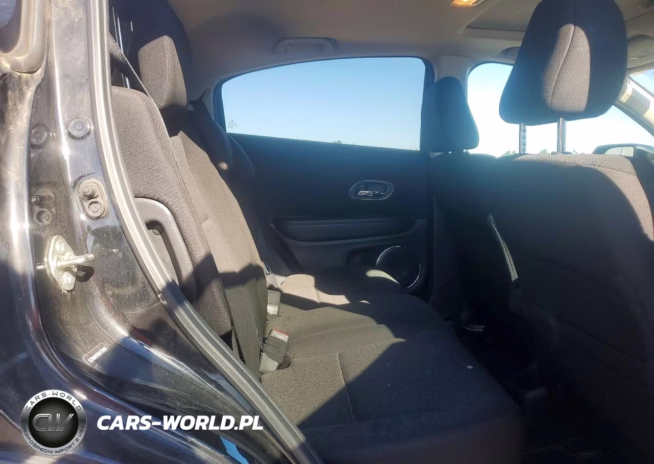 2016 Honda Hr-V Ex VIN:3CZRU6H5XGM729896 - 11
