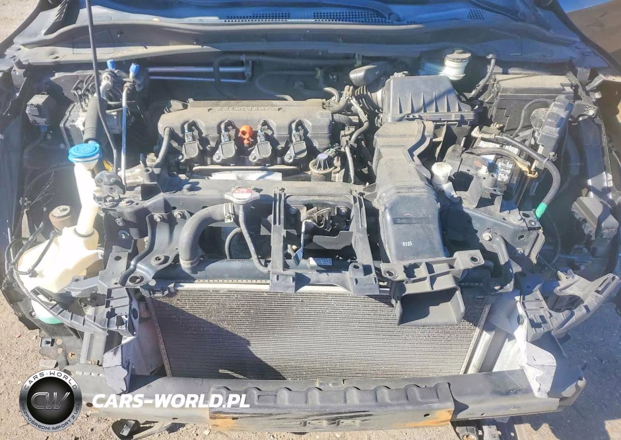 2016 Honda Hr-V Ex VIN:3CZRU6H5XGM729896 - 12