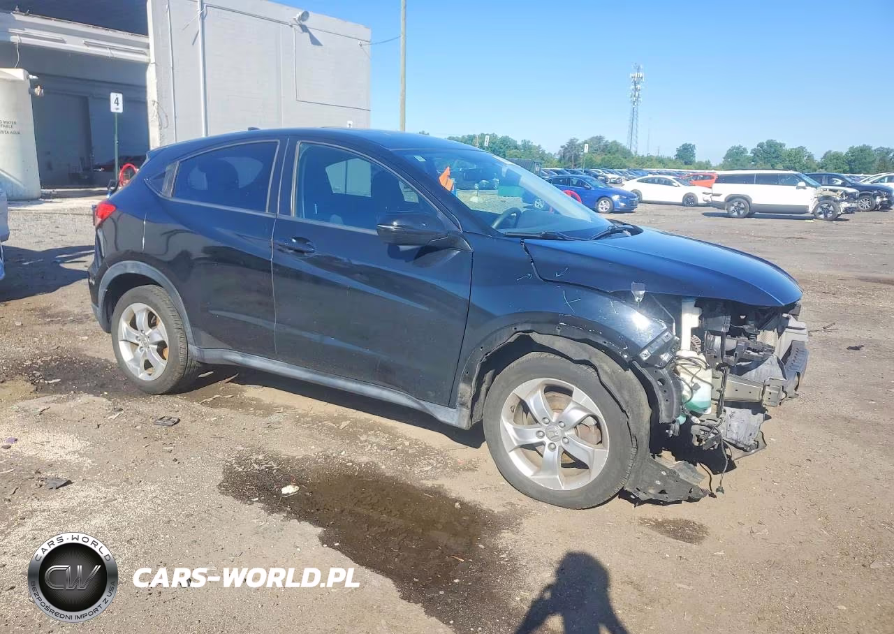2016 Honda Hr-V Ex VIN:3CZRU6H5XGM729896 - 4
