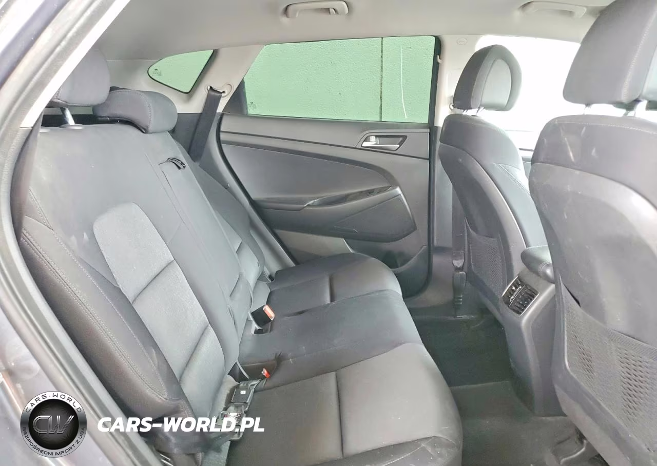 2017 Hyundai Tucson Sport VIN:KM8J33A21HU525940 - 10